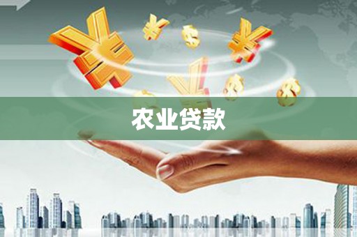 士林农业贷款