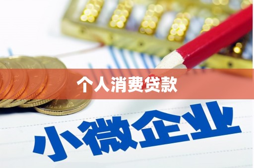 宁明个人消费贷款