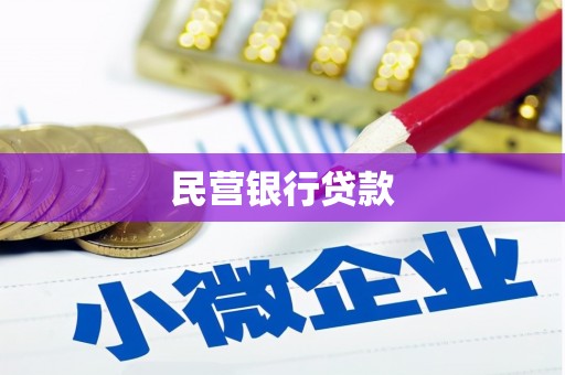平舆民营银行贷款