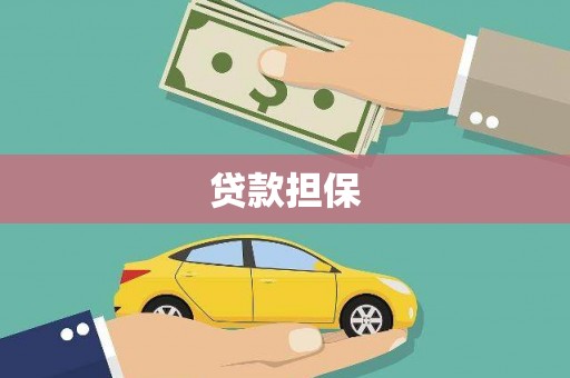 闻喜贷款担保
