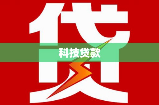 洋县科技贷款