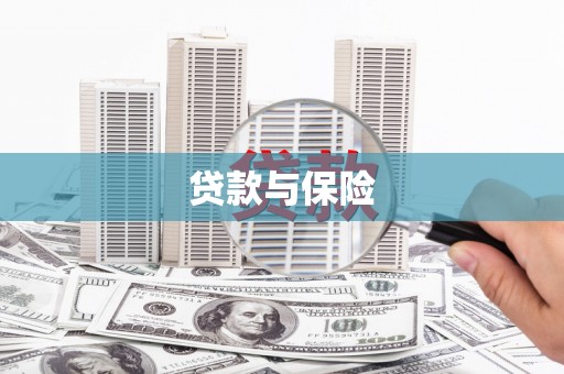 崆峒贷款与保险