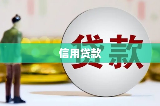 金华信用贷款