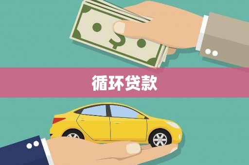 月湖循环贷款