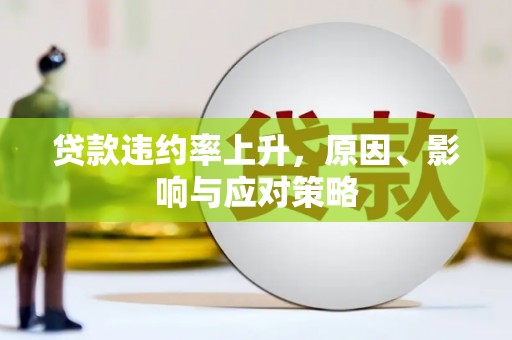 霍邱贷款违约率上升，原因、影响与应对策略