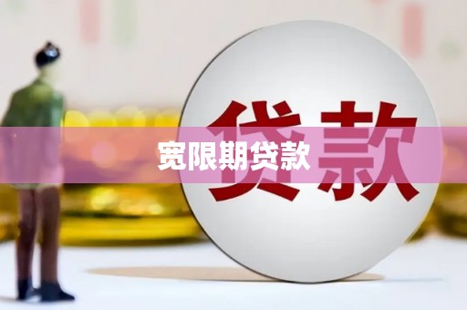光复宽限期贷款