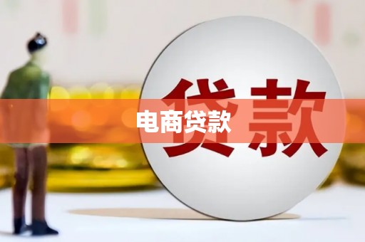 玛纳斯电商贷款