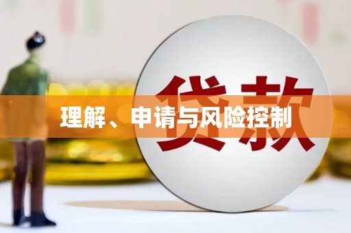 高要理解、申请与风险控制
